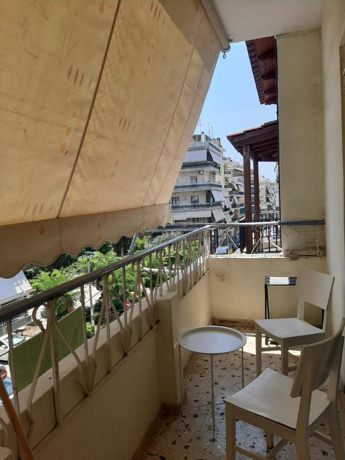 Retro Comfy Home Near Monastiraki Athen Exterior foto